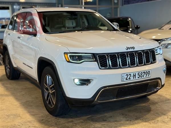 Jeep Grand Cherokee 2017 for sale in Iraq - Kirkuk